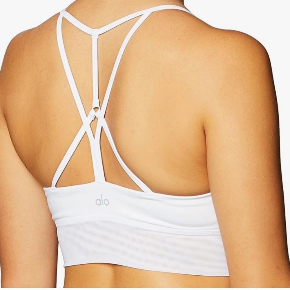 ALO Yoga Lavish Bra Size S